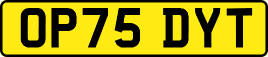 OP75DYT
