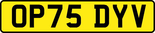 OP75DYV