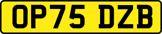 OP75DZB