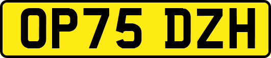 OP75DZH