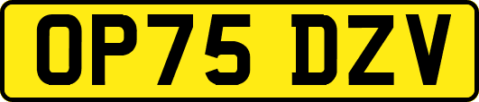 OP75DZV