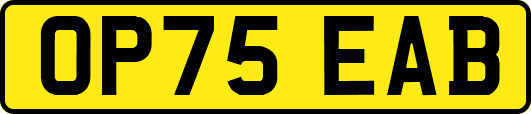 OP75EAB