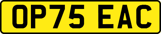 OP75EAC