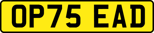 OP75EAD