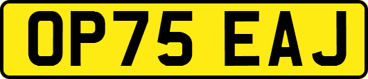 OP75EAJ