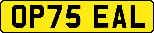 OP75EAL