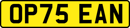 OP75EAN