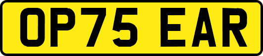 OP75EAR
