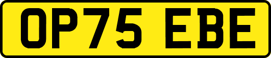 OP75EBE