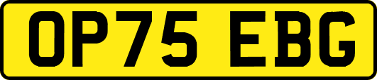 OP75EBG