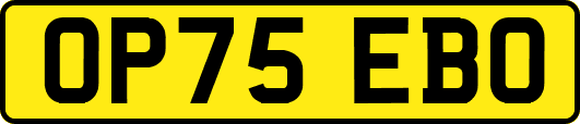 OP75EBO