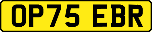 OP75EBR