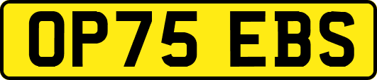 OP75EBS