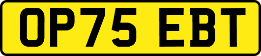 OP75EBT