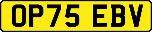 OP75EBV
