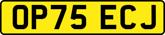 OP75ECJ