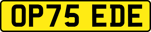 OP75EDE