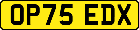 OP75EDX