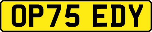OP75EDY