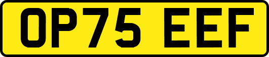 OP75EEF