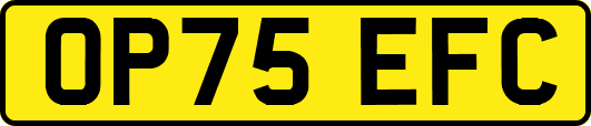 OP75EFC