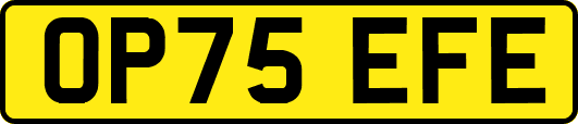 OP75EFE