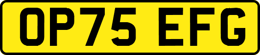 OP75EFG