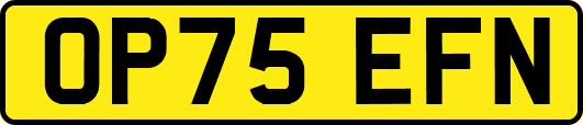 OP75EFN