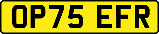 OP75EFR