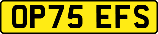 OP75EFS