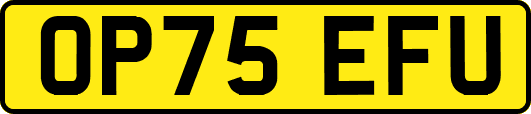 OP75EFU