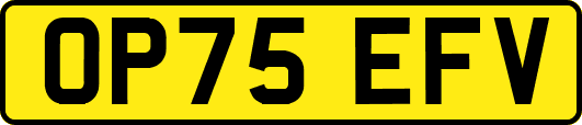 OP75EFV