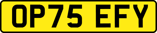 OP75EFY