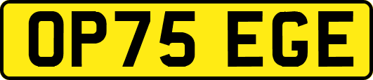 OP75EGE