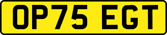 OP75EGT
