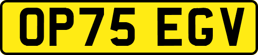 OP75EGV