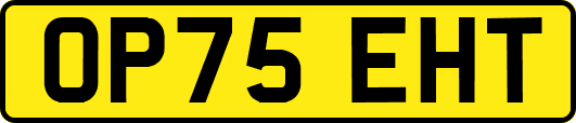 OP75EHT