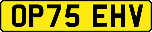 OP75EHV