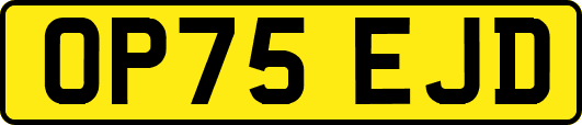 OP75EJD