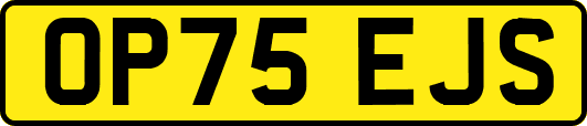 OP75EJS