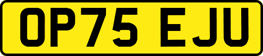 OP75EJU