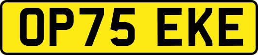 OP75EKE