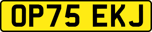 OP75EKJ