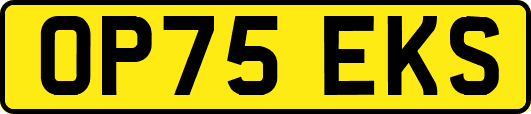 OP75EKS