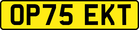 OP75EKT