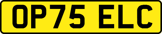 OP75ELC