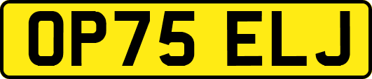 OP75ELJ