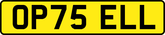 OP75ELL