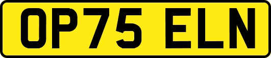 OP75ELN
