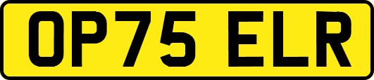 OP75ELR